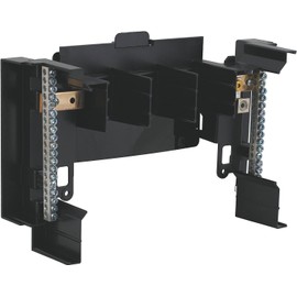 SCHNEIDER ELECTRIC Panel Board Nq 100-Amp 100-Percent Copper Neutral Kit NQN1CU Molded Case Circuit Breaker 600V 30A