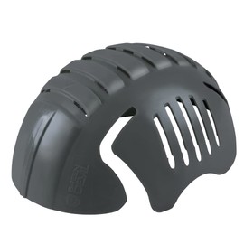 GREEN DEVIL Universal Safety Bump Cap Insert Hard Shell ABS Hard Shell Breathable Lightweight Anti-shock Fits in Any Baseball Hat or Hard Hat for Comfortable Head Protection (Grey)