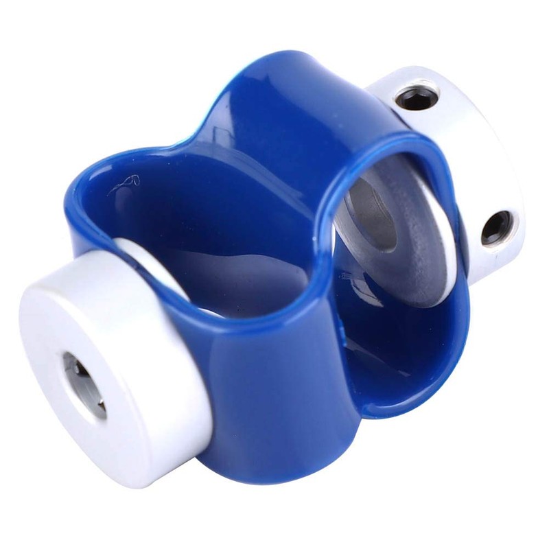 Elastic and Flexible 8 Font Fibre Optic Shaft Coupling for