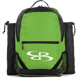 Boombah Gamer Bat Pack Black/Lime Green