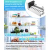 2198597 626663 Ice Maker Replacement Kit Compatible with Whirlpool, Maytag,