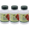 3 Packs Natural Tomato Extract w/ Lycopene (100 Tablets)