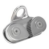 316 Stainless Steel Cam Cleat Rust Proof Fairlead Leading Ring