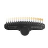 20 Colors Teeth Whitening Dental Shade Guide Bleaching Porcelain with