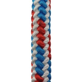Pelican Arborist-16 Strand 12.7 mm (1/2 inch) Arborist - 7000 lbs Breaking Strength - Static Climbing Rope Used for Arborists
