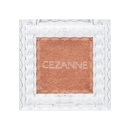 Cezanne Single Color Eye Shadow 06 Orange Brown 1.0g (x1)