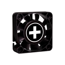 Xilence XPF40.W 40 mm Case Fan, 3PIN, Black