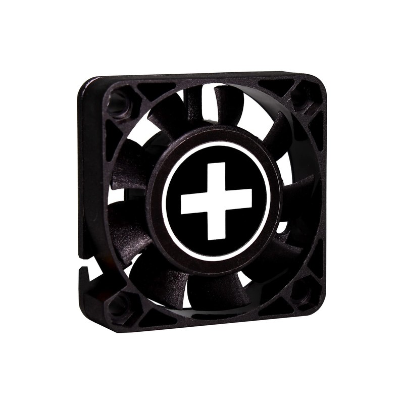 Xilence XPF40.W 40 mm Case Fan, 3PIN, Black