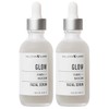 Valjean Labs Facial Serum, Glow, Vitamin C and Magnesium (2