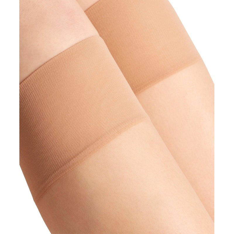 FALKE Women's Knee Socks, Skin-coloured (powder 4169)