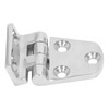 4 Pcs Boat Hinge Thickened 316 Stainless Steel Mirror Polished