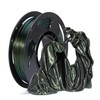 Chameleon Opal Gold Green 1.75mm PLA Filament with Glitter Sparkle,