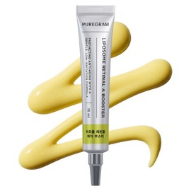 Puregram Liposome Retinal A Booster Elasticity and Wrinkle Improvement, 1 piece, 15ml / 퓨어그램 리포좀 레티날 A 부스터 탄력 주름개선, 1개, 15ml