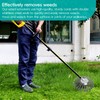 Viilich Wild Herb Brush - 255 x 25.4 mm Cone