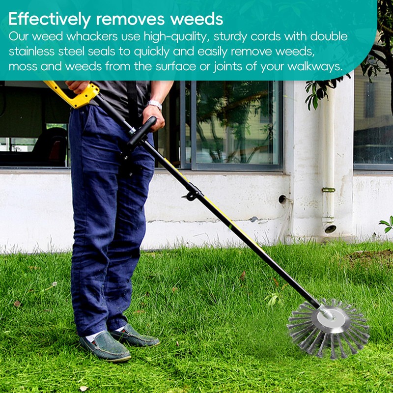 Viilich Wild Herb Brush - 255 x 25.4 mm Cone