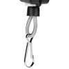 New Spring Balancer Retractable Tool Holder Hanger Capacity 0.6~2.0kg ES620(Black)