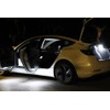 RZG 2x LED Interior Courtesy Footwell Side Step Door Trunk