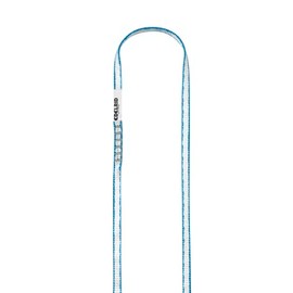 EDELRID Unisex - Adult Dyneema Sling 11 mm II Slings, Oasis, 60 cm