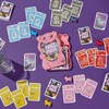 Hasbro Gaming Piggy Piggy Family Card Game - French Dutch