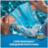 Huggies Little Swimmers Disposable Swim Pants, Small (15lb-34lb.), 12-Count