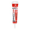 Red Devil 0445 Silicone Acrylic Caulk & Sealant, 100% Waterproof,