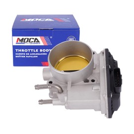 MOCA S20131 Throttle Body Fit for Lexus 2007-2018 ES350 3.5L, 2007-2015 RX350 3.5L, for Toyota 2005-2018 Avalon 3.5L, 2007-2017 Camry 3.5L, 2008-2016 Highlander 3.5L, 2007-2016 Sienna 3.5L