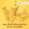 Burt's Bees Boosted Body Lotion with Ceramide, Niacinamide and Peptide,