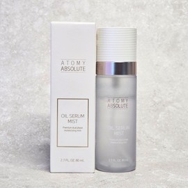 Atomy Absolute Selective Oil Serum Mist (80ml) / 애터미 앱솔루트 셀렉티브 오일 세럼 미스트(80ml)