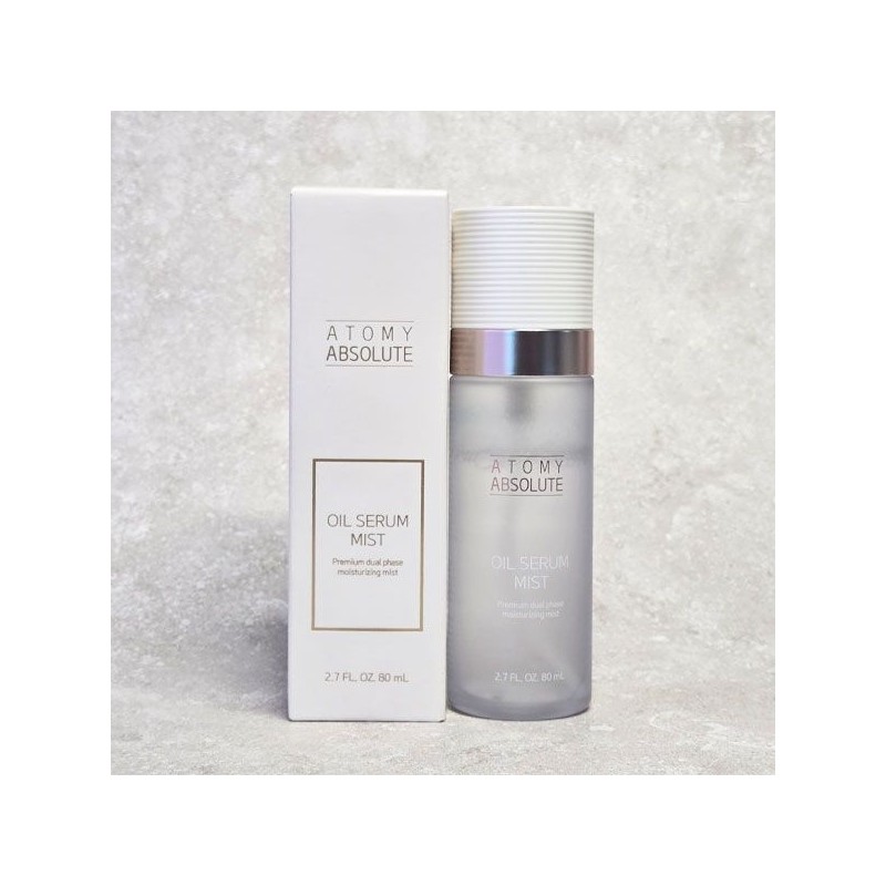 Atomy Absolute Selective Oil Serum Mist (80ml) / 애터미 앱솔루트