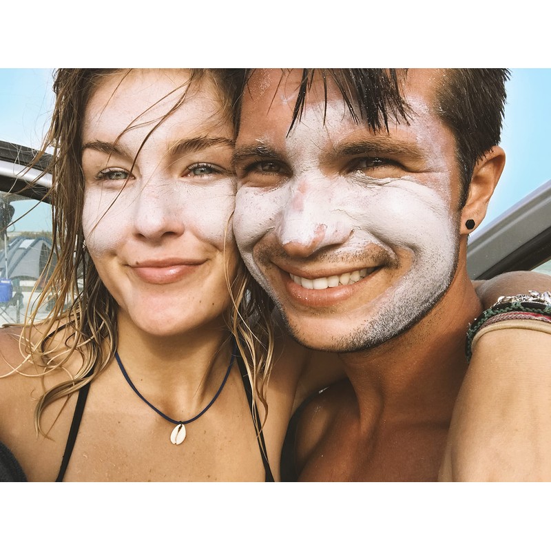 Surfyogis 100% NATURAL REEF SAFE SURFSCREEN COLD CLIMATE FORMULA Sunscreen