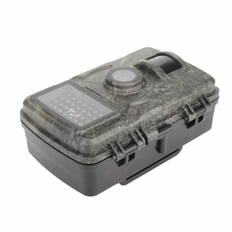 Infrared Night Vision Camera 2.0in TFT HD Display 1920x1080P IP66