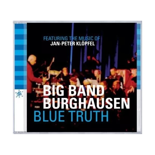 Double Moon Big Band Burghausen / Various - Blue Truth