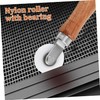 KONTONTY Professional Screen Roller Tool Kit Aluminum Alloy Material for