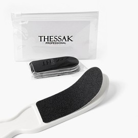 Thessak New Heelskin Scriver Paddy File + 10 refills / 더싹 뉴 힐스킨 스크리버 패디화일 + 리필10장