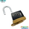 MOUNTPARTS 2Pack 246-2641 Padlock with 4 Keys 5P8500 For Caterpillar