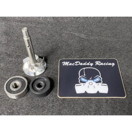 MacDaddy Racing Banshee Billet Water Pump, Bearing, And Seal