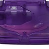 Console Replacement Shell Translucent Retro Console Case for PS1 for