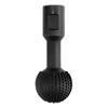 QWORK® Wood Carving Ball Mill Spherical Wood Carving Tools Carbon