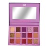 Purple Perfect Paleta De 15 Sombras Mistic Purple Perfect