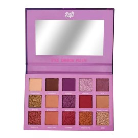 Purple Perfect Paleta De 15 Sombras Mistic Purple Perfect