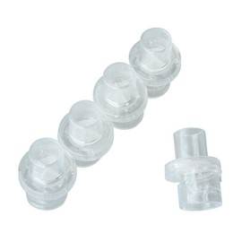 ELYSAID Pocket CPR Mask Replacement One-Way Valve - 50pcs/Pack