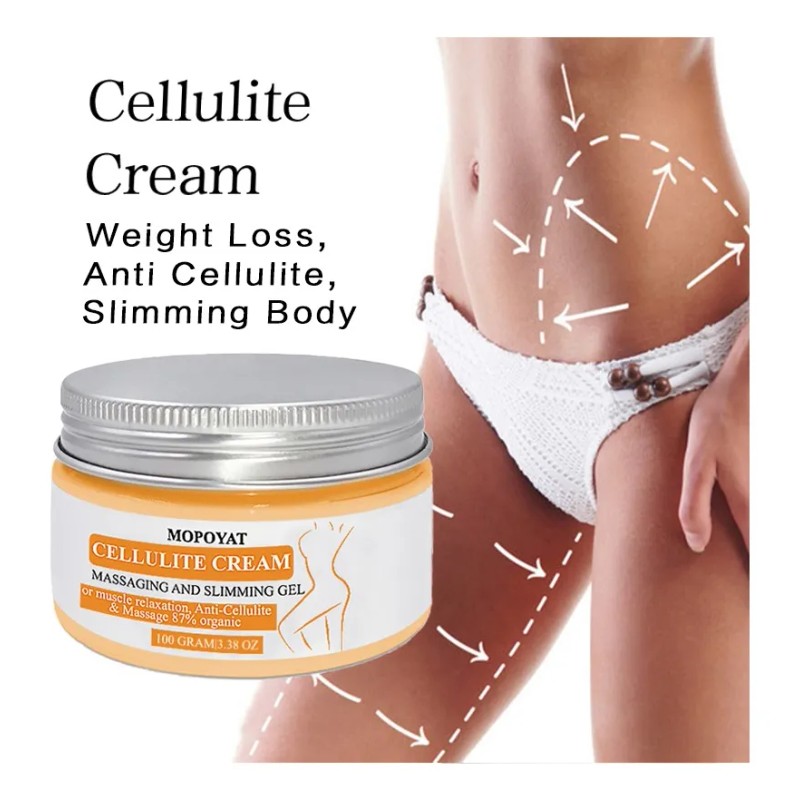 Gel Crema Perder Peso Abdomen Grasa Adelgazar Celulitis Neutra