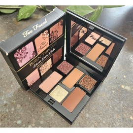~ TOO FACED ~ Too Faced WARM EMBER NUDES Born This Way Mini Eye Shadow Palette NIB!