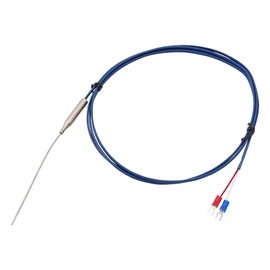 As One K Thermocouple (Sheath) KTO-16100M3 /3-7418-02