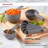 KitchenAid Universal Easy To Read Measuring Cup and Spoon Set