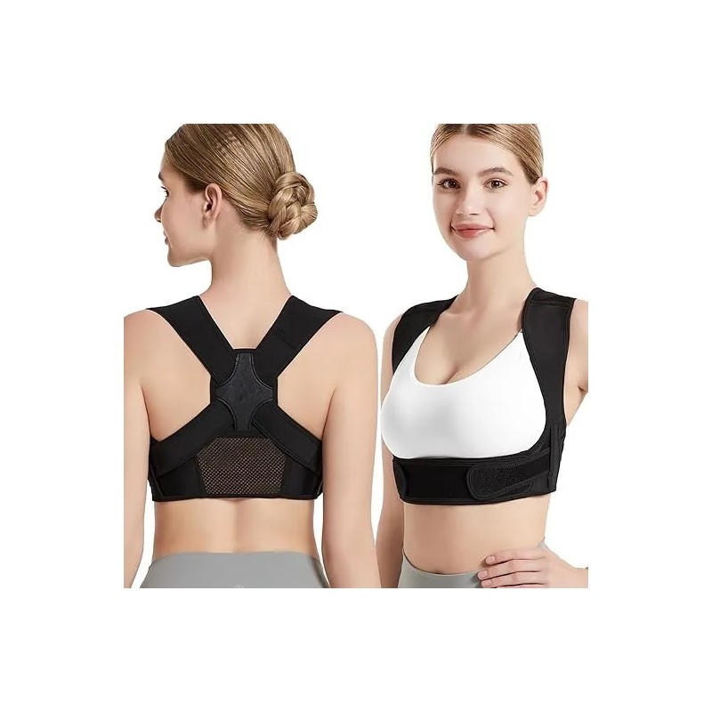Faja Ajustables De Correccin De La Postura De La Joroba