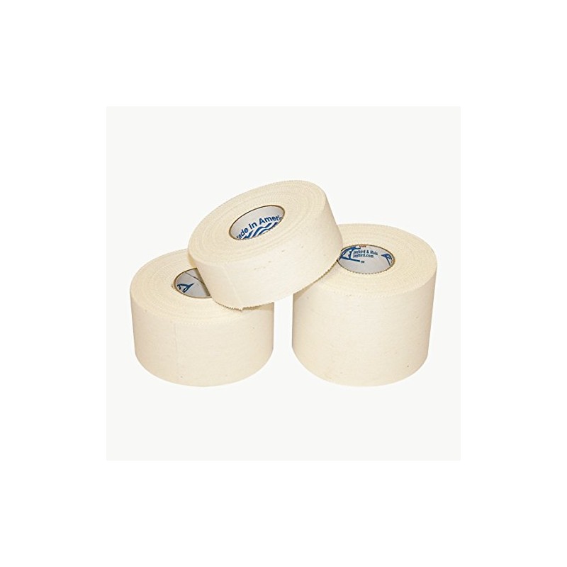 Jaybird & Mais 40 Economy Non-Elastic Athletic Tape, 1 in.