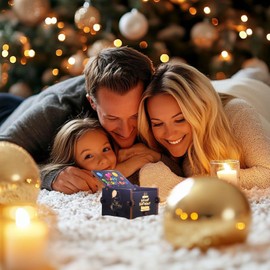 Qaixwuyi Music Box Wooden Happy Birthday Music Box Hand Cranked Music Box Retro Music Box Carved Music Box Mini Hand Crank Music Box Birthday Gift for Family Friends