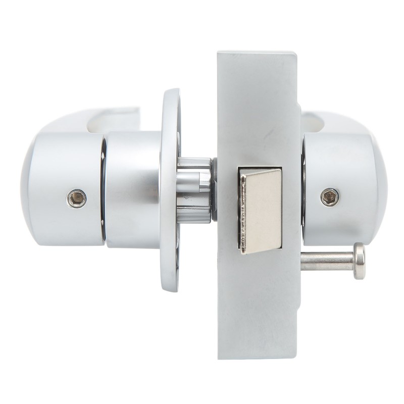 Lever Handle Lock Aluminium Alloy Entry Door Lock for 15‑20MM