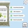 Lemon Thyme Dried 200 g - Lemon Thyme Tea
